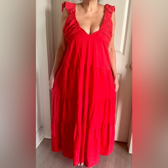 Jason Wu Maxi Dress - XL - Picture 8 of 8